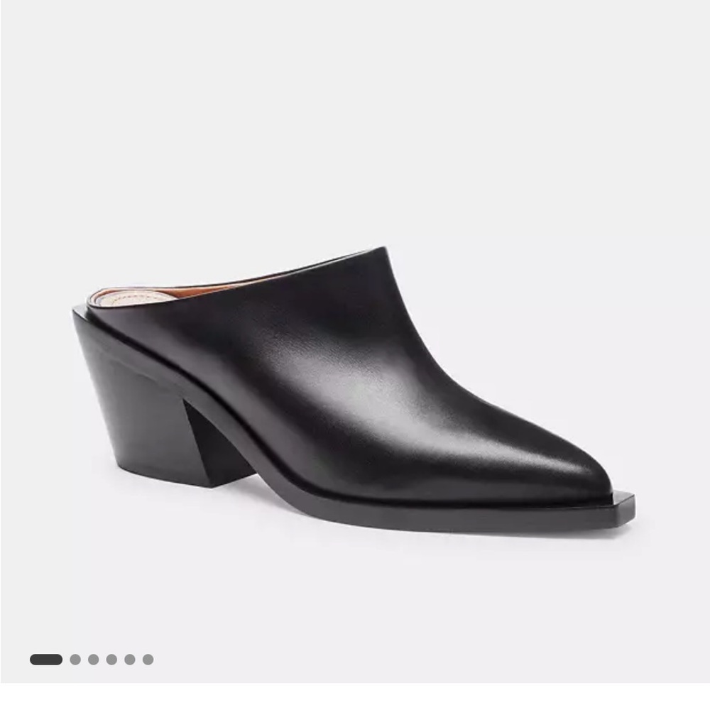 COACH Paloma Mule Shoes Women's